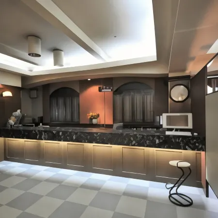 Hotel Saint Paul Nagasaki Отели рядом с достопримечательностью «Большой Н стадион»