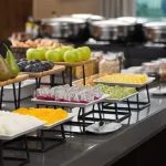 Saad Hotel Astana - breakfast