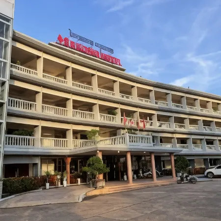 Mekong Hotel