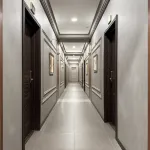 Belveder Hotel - parking