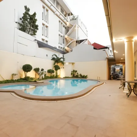 Hotel Permata Malioboro