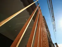 Bai Ji Yi - balkon