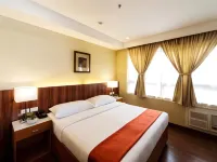 Hotel Veniz Legarda ルルド洞窟周辺のホテル