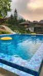 Muong Hoa Hmong Homestay - piscina