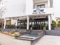 HOW Boutique and Hotel Hotels near Amera Tower