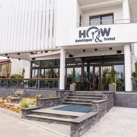 HOW Boutique and Hotel