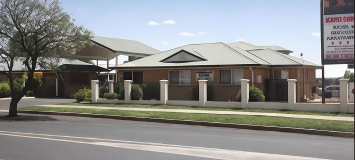 Across Country Motor Inn Hotels in Dubbo
