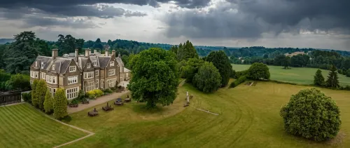 Hartsfield Manor - salle de sport