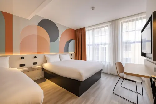 B&B Hotel Hasselt - 3-Star