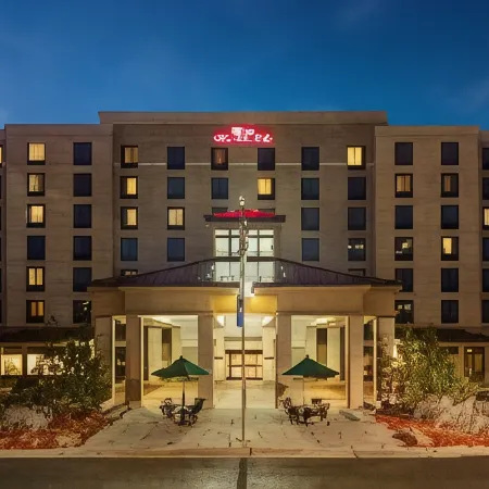 Hilton Garden Inn Denver Tech Center