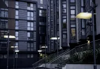 VCity ApartHotels Glasgow Central - Condos