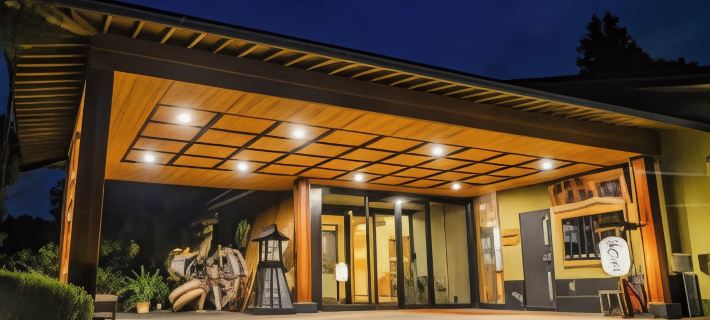 Fudouonsen Sawaya Hotels in Iida