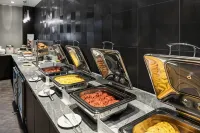 フェアフィールド イン & スイーツ バイ マリオット ボストン ローガン空港/チェルシー - 朝食