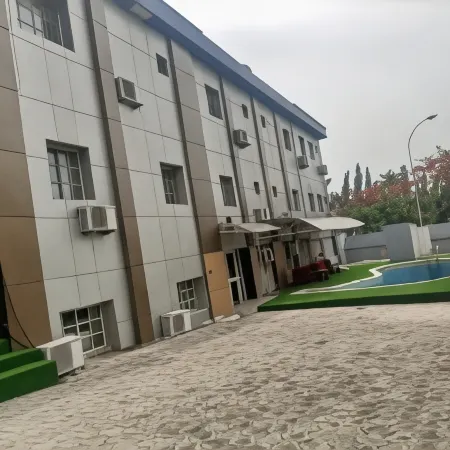 E-Gold Hotel, Maitama