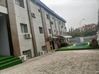 E-Gold Hotel, Maitama - 2 étoiles