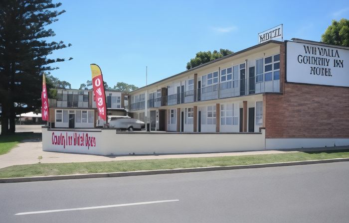 Whyalla Country Inn Motel