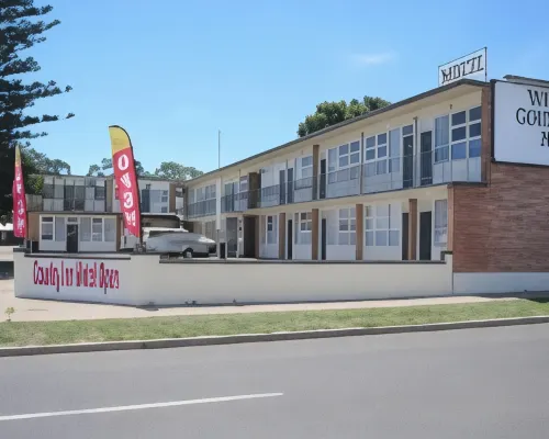 Whyalla Country Inn Motel Hotels in Whyalla