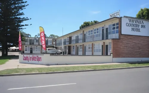 Whyalla Country Inn Motel