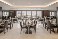 Millennium Taiba Hotel - breakfast