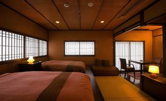 SEKIYA RESORT Bettei Haruki