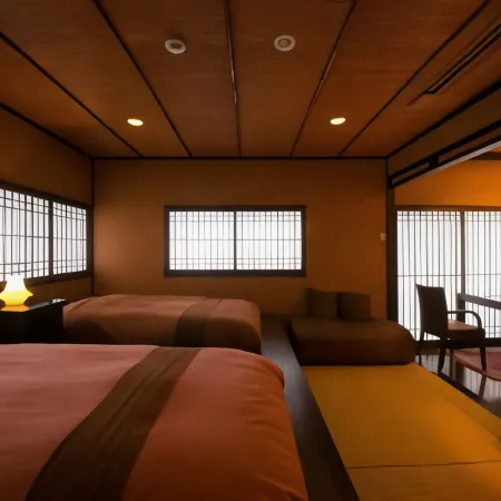 SEKIYA RESORT Bettei Haruki