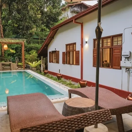 Colonial Residence Kandy Villa