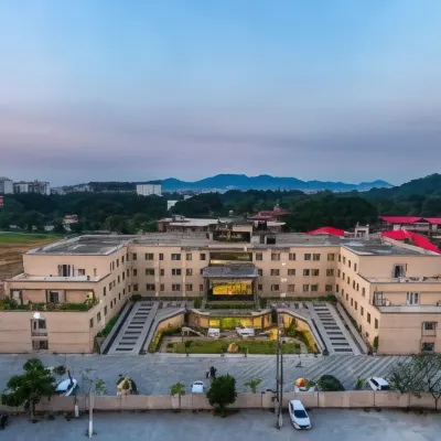 Rohika Hotel Aau-Igh Hotels near Regional Science Centre