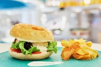 Iberostar Waves Playa Gaviotas All Inclusive - breakfast