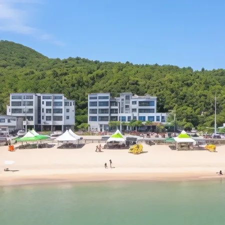 Pohang Playbeach Pension