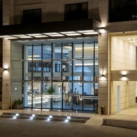 Petra Moon Luxury Hotel