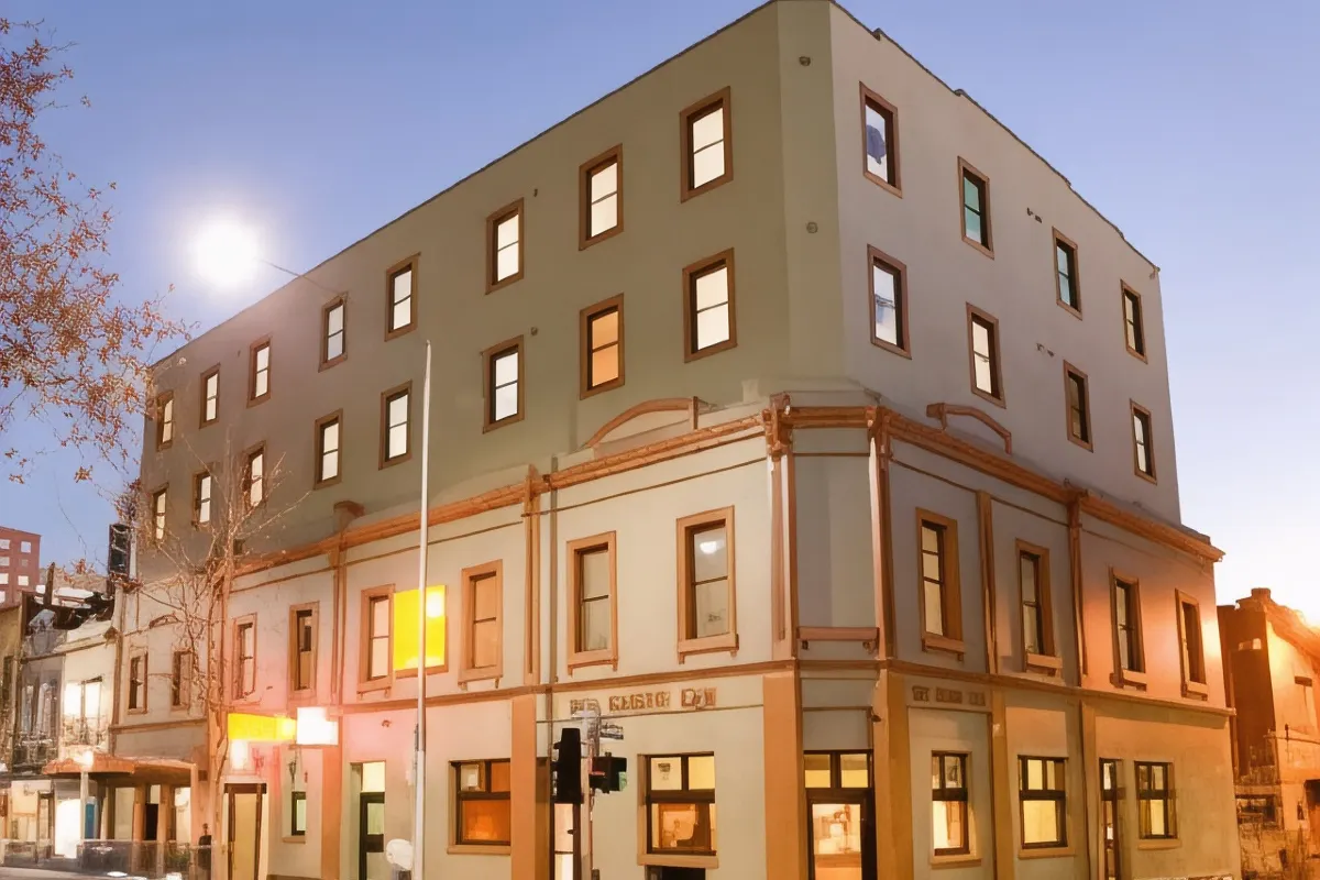 Hotel Sophia