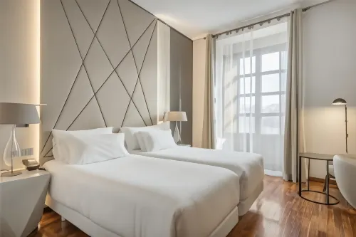 NH Collection Salamanca Palacio de Castellanos - ที่มีฟิตเนส