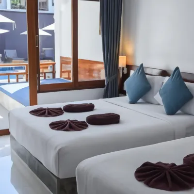 Sairee Cottage Resort Отели рядом с достопримечательностью «Пляж Сай-Нуан»