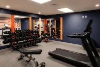 Hampton Inn by Hilton Hailey Sun Valley - Gym