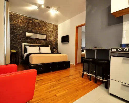 Off SoHo Suites Hotel Hotels near NYU Library