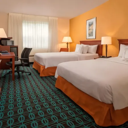 Fairfield Inn & Suites Williamsburg
