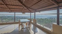 AR Villa - parking