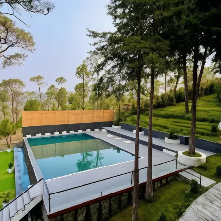 Adimount-Kumaon Eco Resort