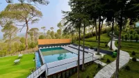Adimount-Kumaon Eco Resort - Pools