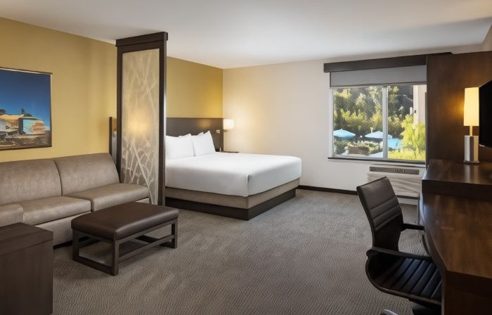 Hyatt Place Santa Cruz