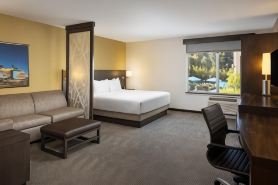 Hyatt Place Santa Cruz