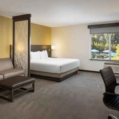 Hyatt Place Santa Cruz Hotels near Santa Cruz Beach Boardwalk
