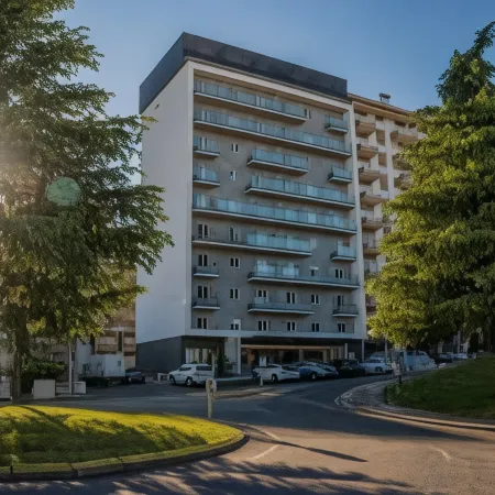 Santa Eufémia Covilhã Hotel