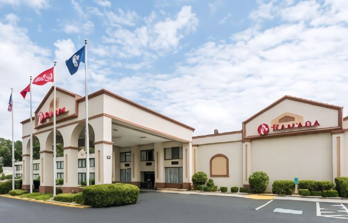 Ramada by Wyndham Triangle/Quantico