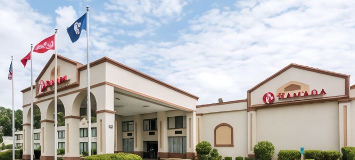 Ramada by Wyndham Triangle/Quantico Hotels in Prince William County