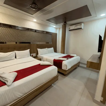 Hotel Hometown- Bandra Kurla Complex Отели рядом с достопримечательностью «Район трущоб Дхарави»