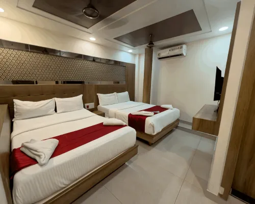 Hotel Hometown- Bandra Kurla Complex Các khách sạn gần Khu ổ chuột Dharavi