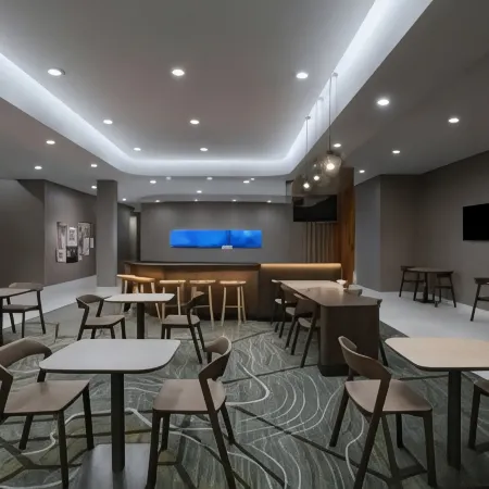 SpringHill Suites Waco