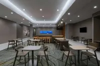 SpringHill Suites Waco - sarapan