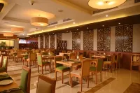 Pushkara Sarovar Portico - breakfast